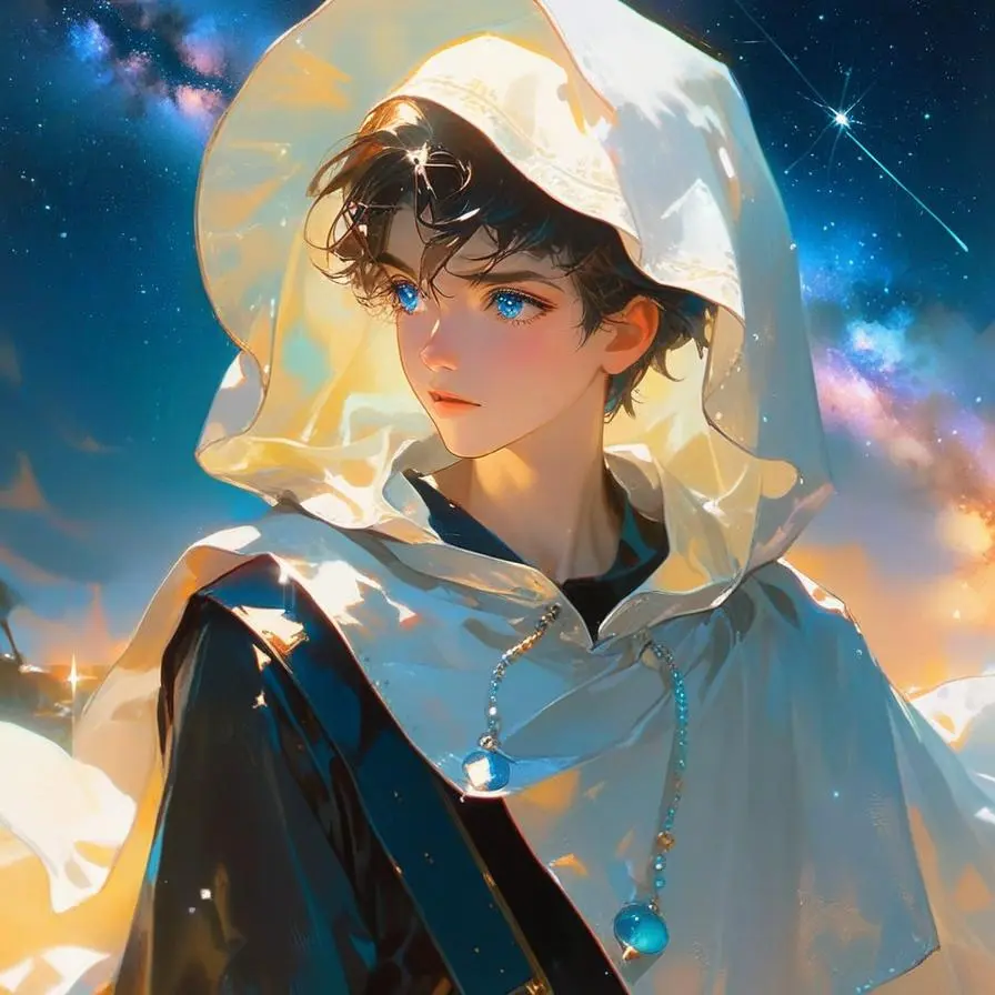 GildedSwamp8645의 星降る夜に、君を呼ぶ