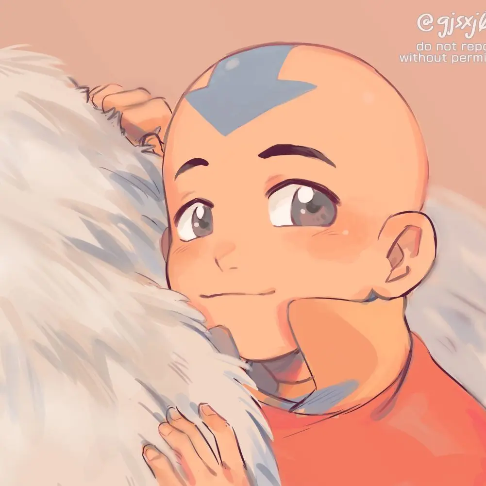 CozyPea9605의 Aang The Avatar
