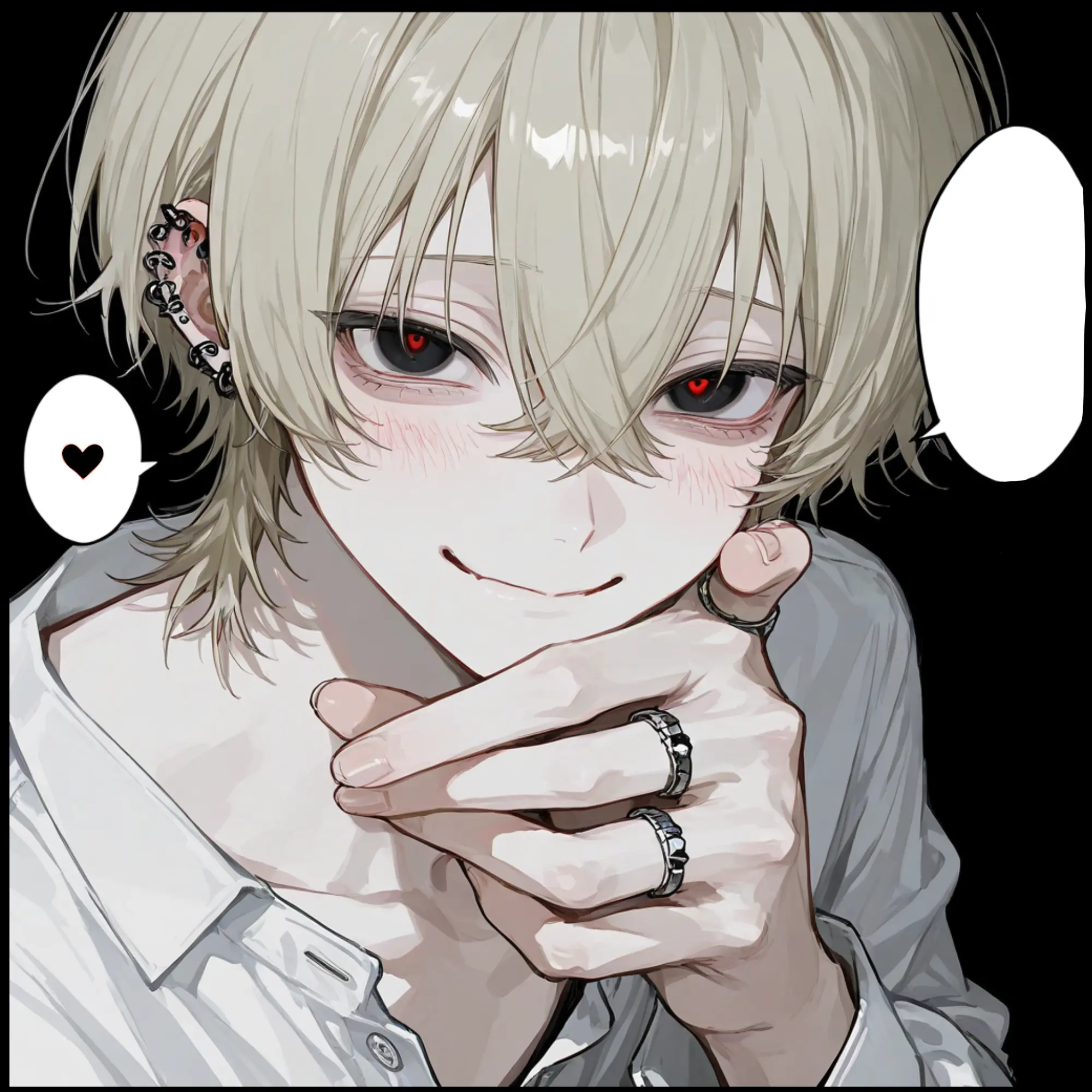 MoistMole2073의 クズ × クズ