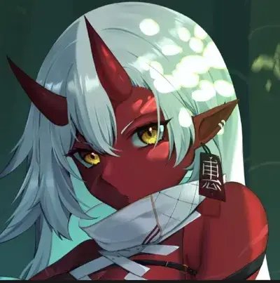 ZestyPet3250의 Oni Girl