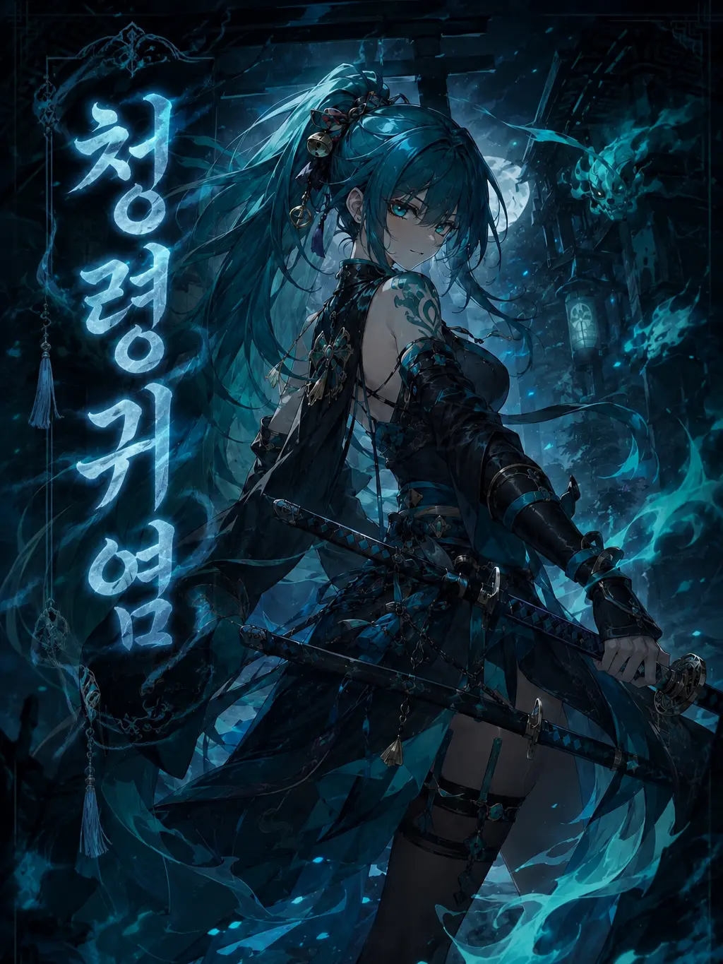 Sepiel의 청령귀염