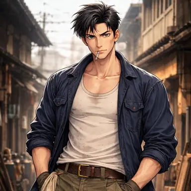 Profile image of キム・ジョンホ