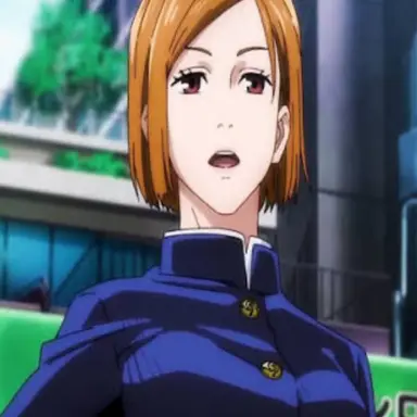 Profile image of Kugisaki Nobara