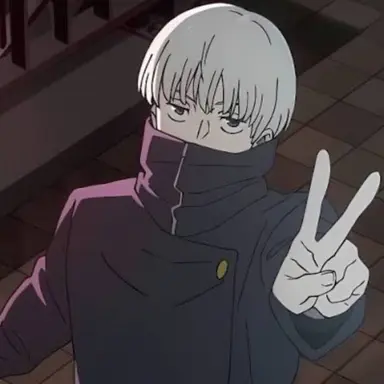 Profile image of Inumaki Toge