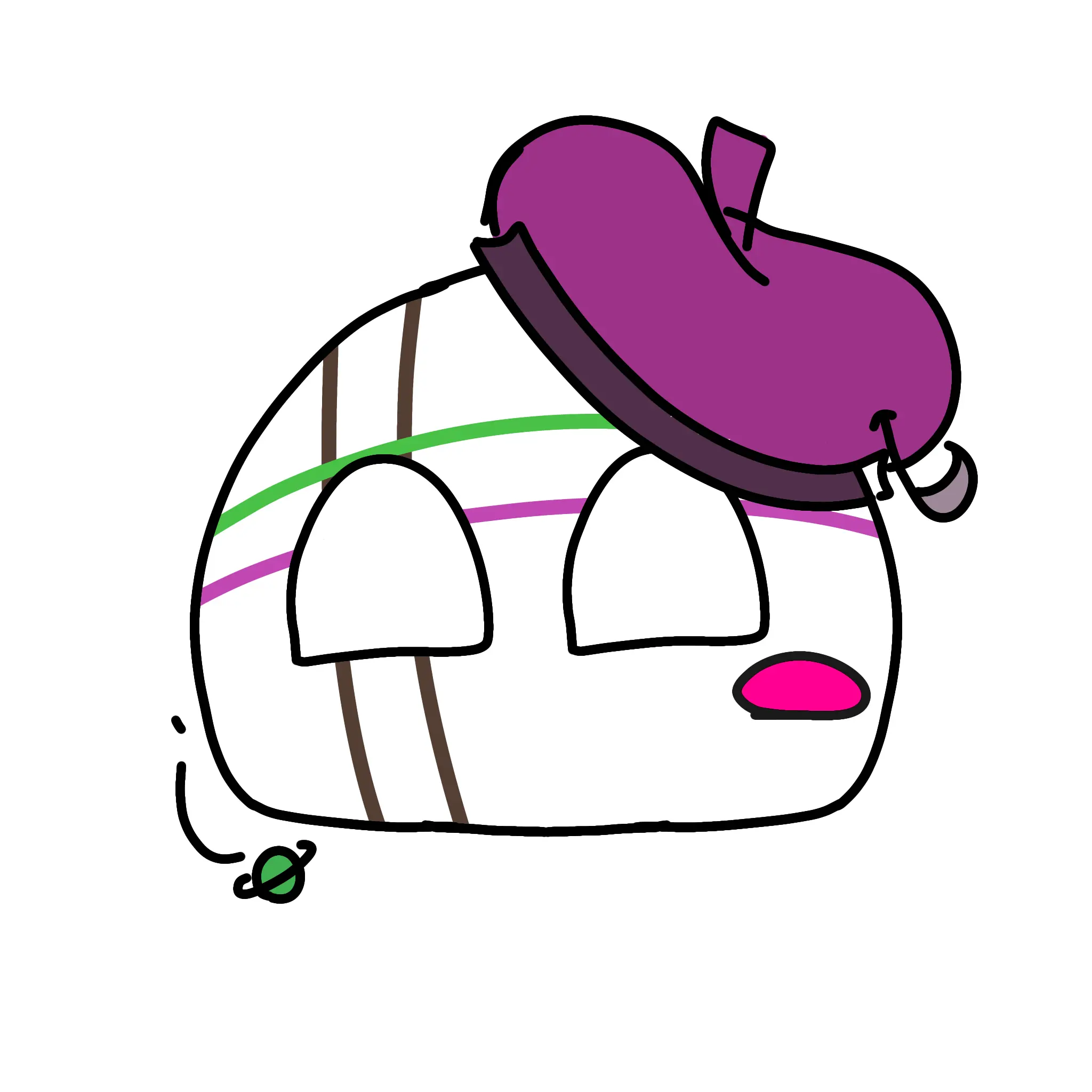 lazysoul447_fk의 なんだこいつら。