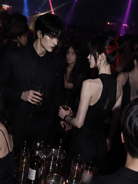 클럽에서 만난 내남편 대표 이미지