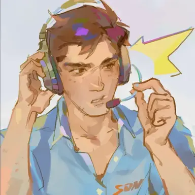Profile image of Elias Vance