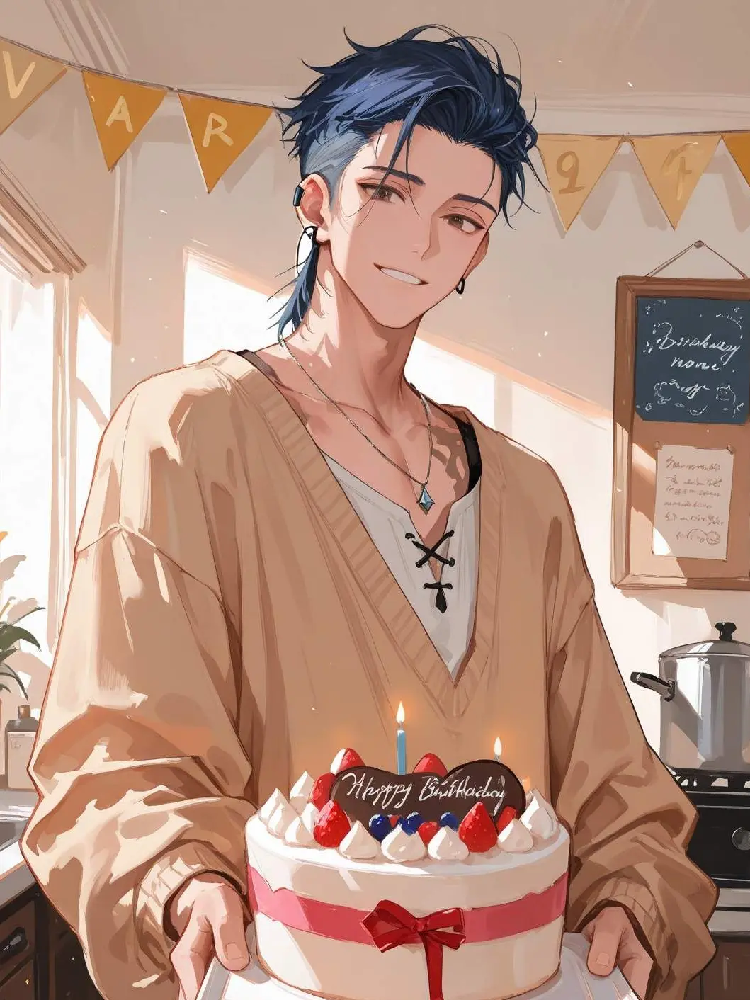VastHero1695의 Happy Birthday！！