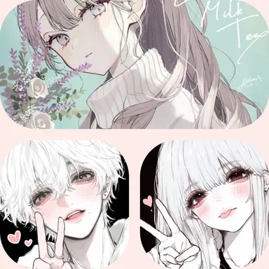 Profile image of 三角関係