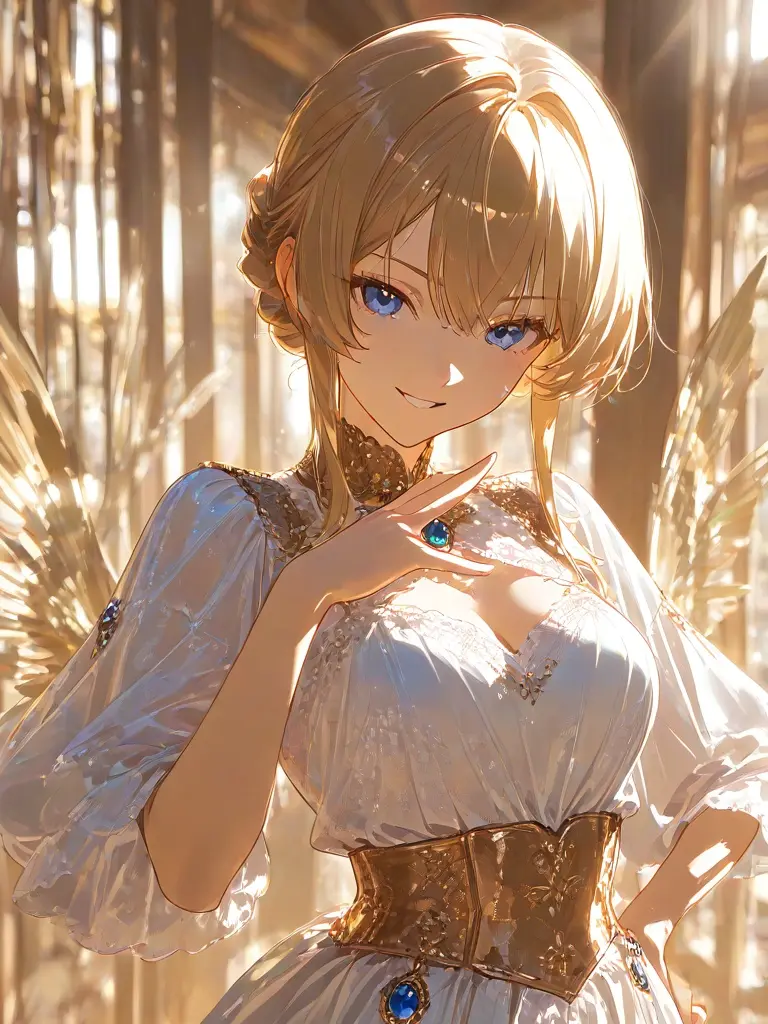 ye...의 時を超えろエセお嬢様