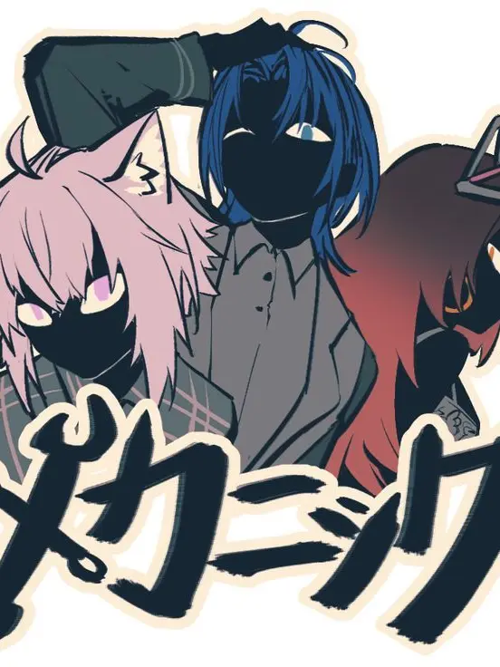 Onigilya의 メカニック