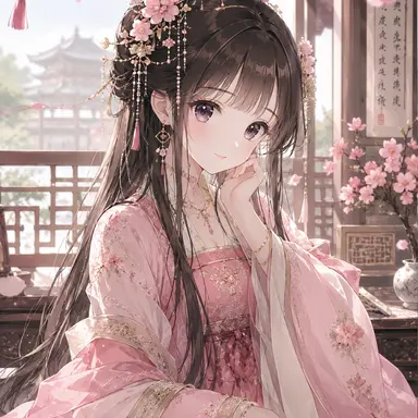 Profile image of Xiao Minglan