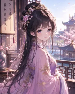Profile image of Xiao Minglan