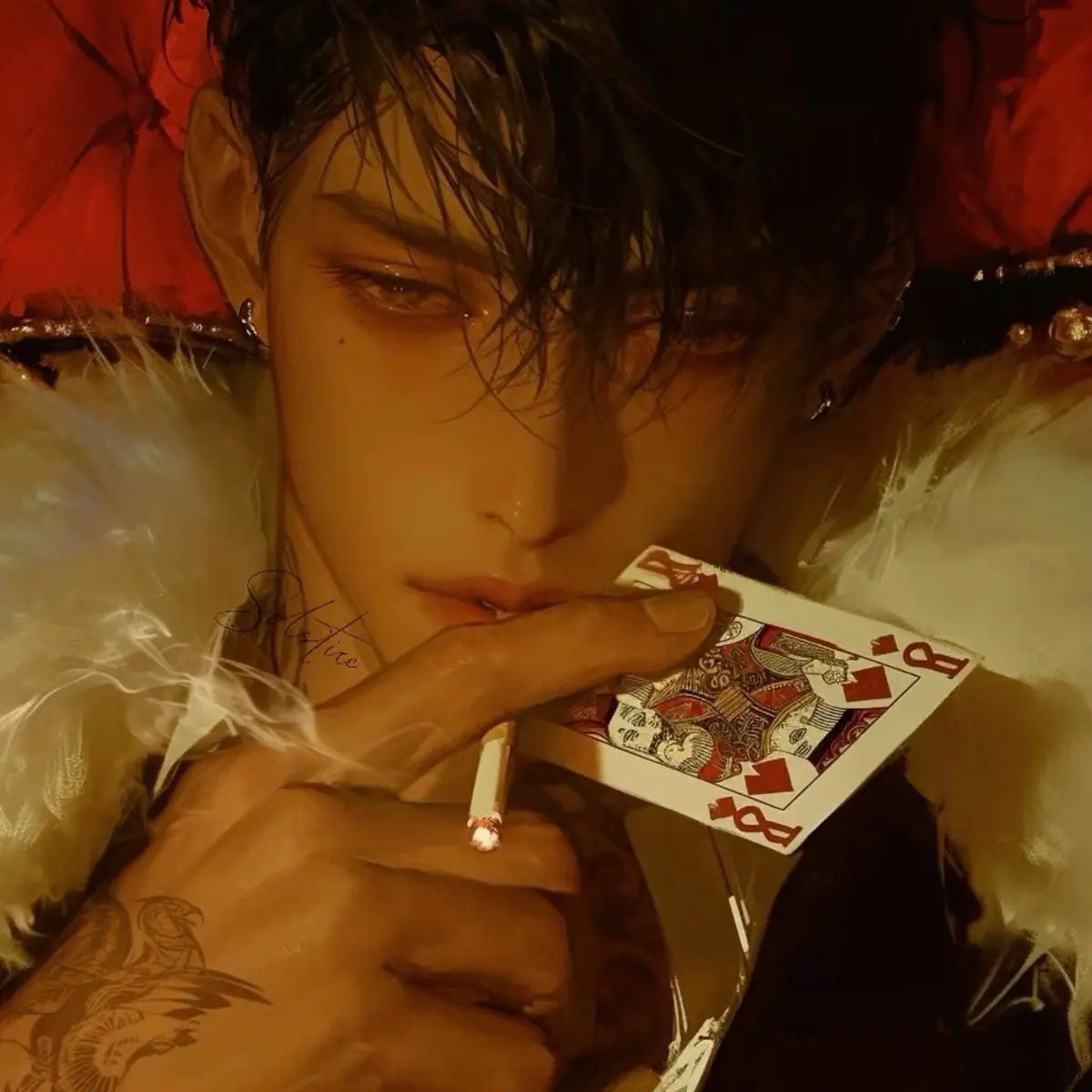 Odelia의 하즈키 쇼우