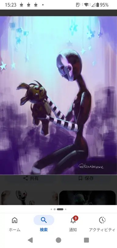 Profile image of パペット