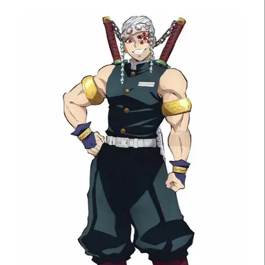 Profile image of 우즈이 텐겐