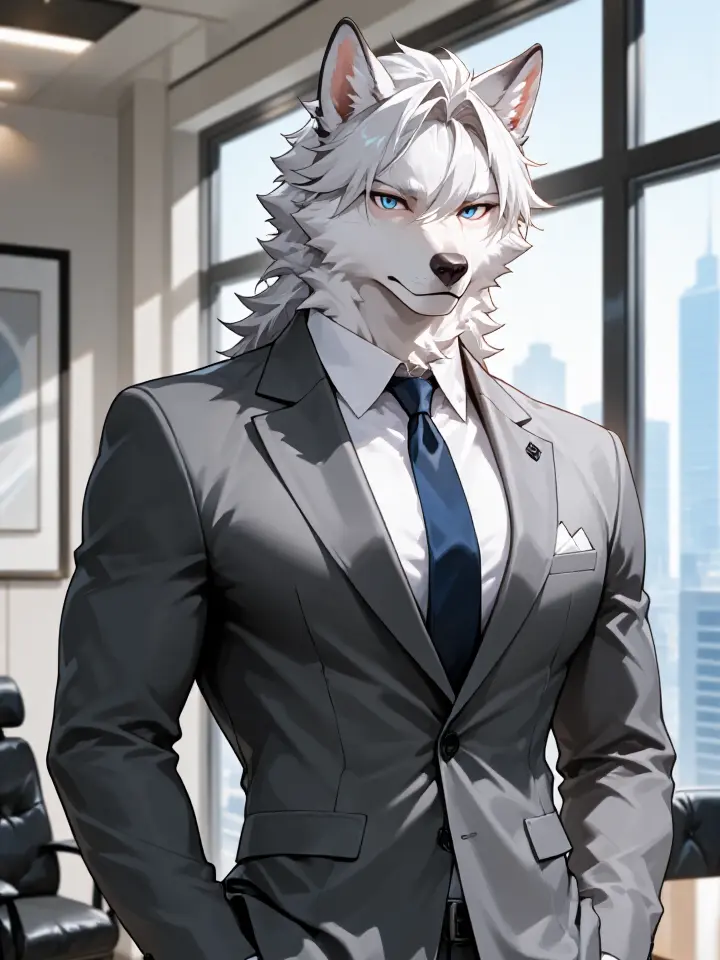 Haru_ko0000의 黒狼社長の甘い執着