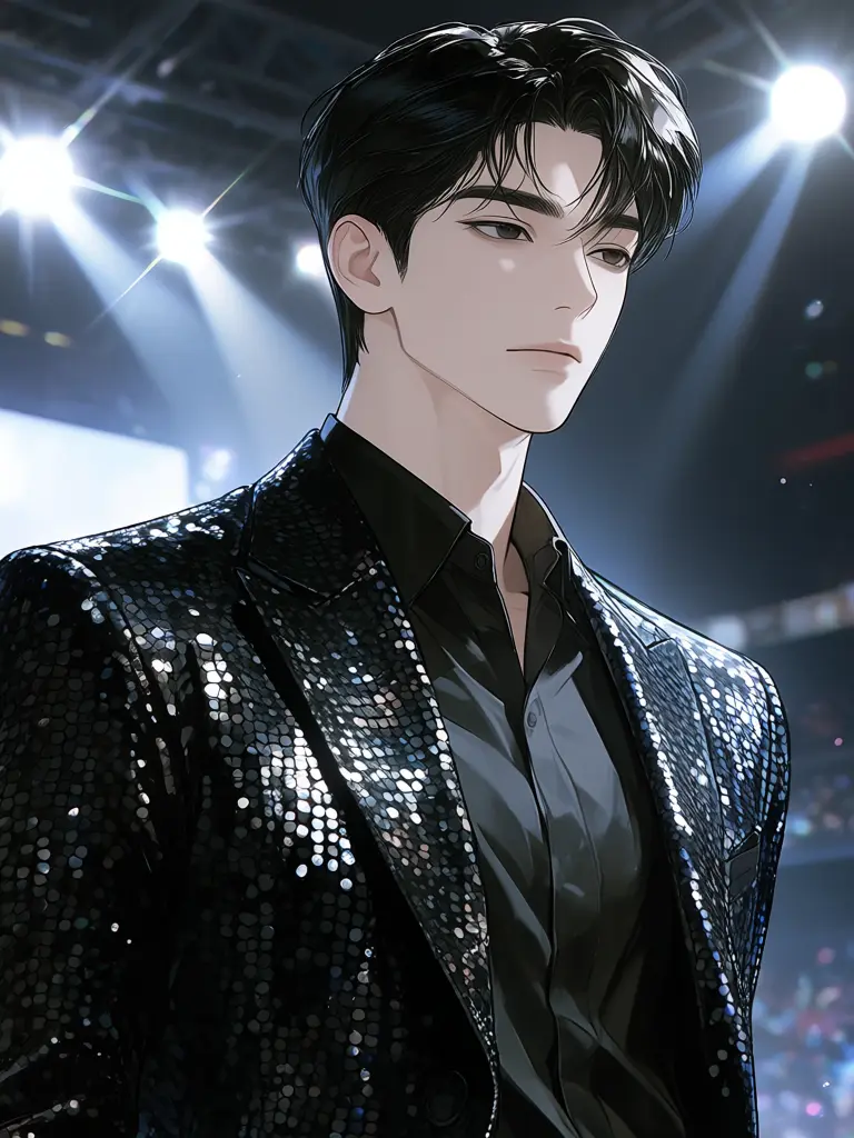 Swag.m__j.의 オタ卒すると言っただけなのに推しを泣かせてしまった