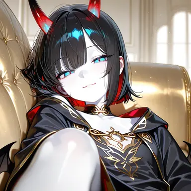 Profile image of Satan
