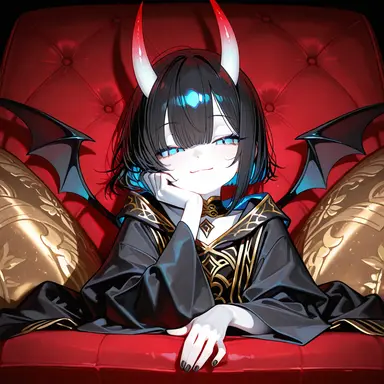 Profile image of Satan