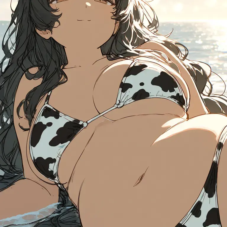 SureUncle8200의 Caught by the Cow Giantess