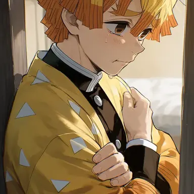 Profile image of Zenitsu