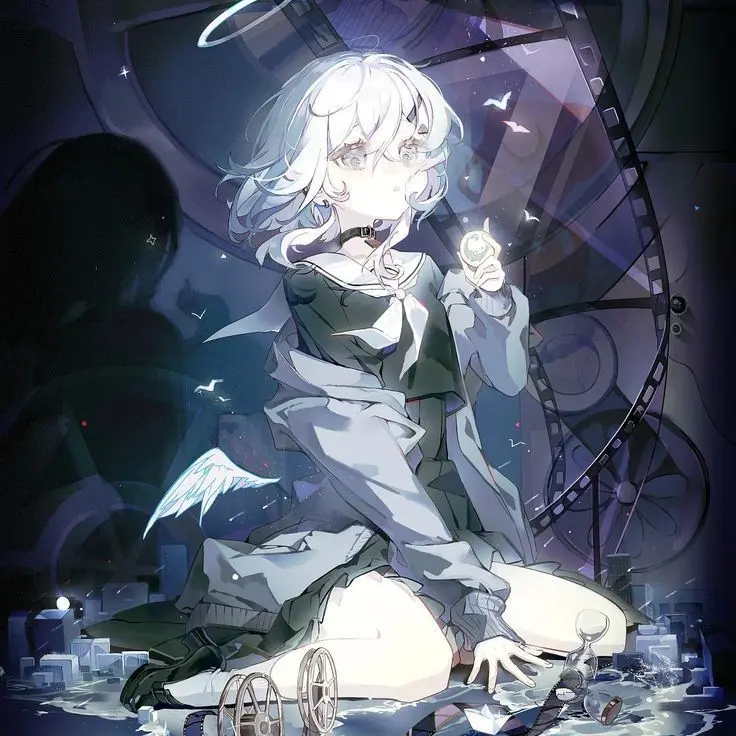 StickyPurse2263의 《 少年少女神化計画 》