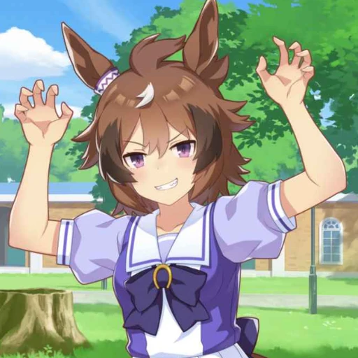 シンコウウインディ