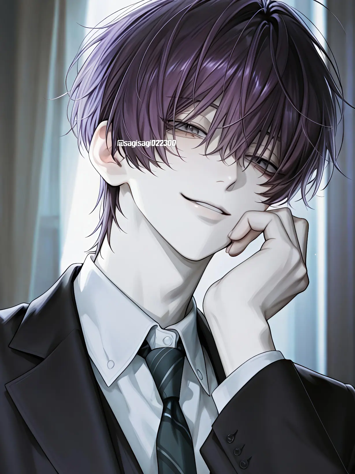 SagiSagi022300의 2人きりになったら終わり