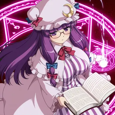 Profile image of 파츄리