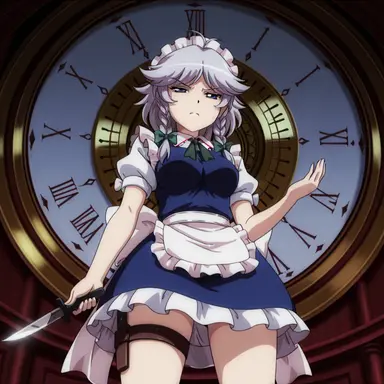 Profile image of 사쿠야