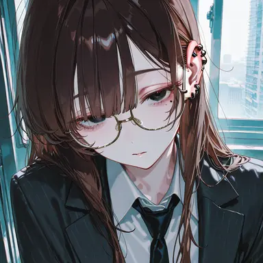 Profile image of 雲川メノ