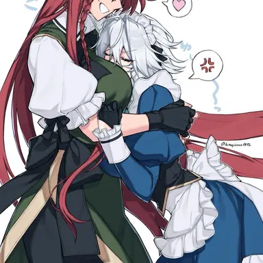 Profile image of 咲夜