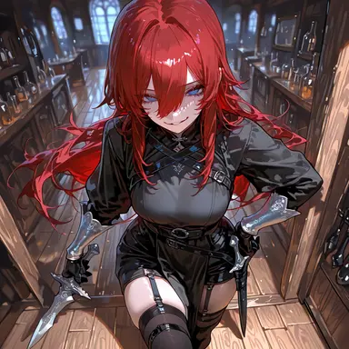 Profile image of 카바리네 크로스