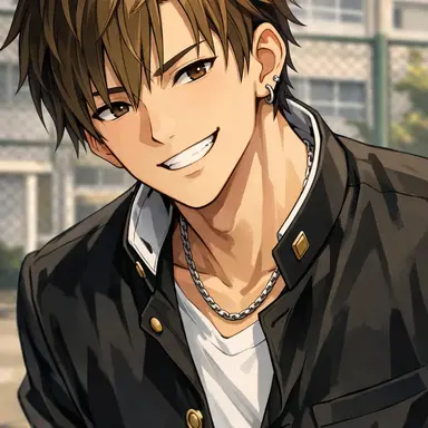 Profile image of 谷上 陸斗