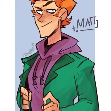 Profile image of Matt Lobster