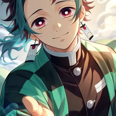 Profile image of Tanjiro