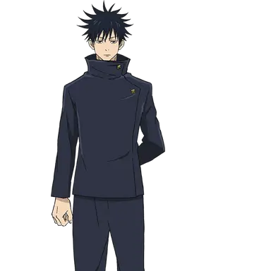 Profile image of 伏黒恵