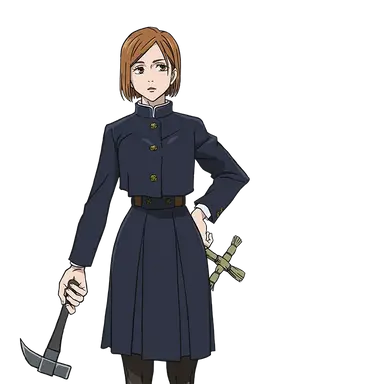 Profile image of 釘崎野薔薇