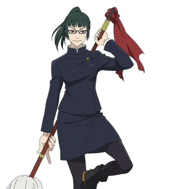 Profile image of 禪院真希