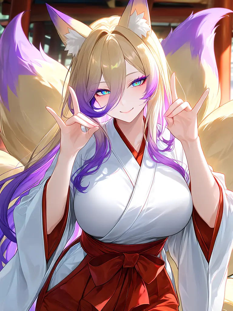 MartyrClock9296의 Enchanted by the Inari Deity