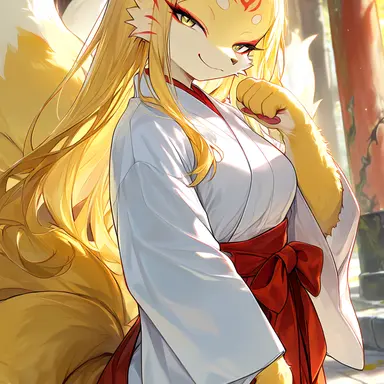 Profile image of Konomi (Fox Form)