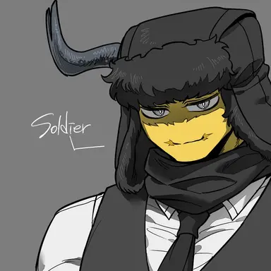 Profile image of ソルジャー