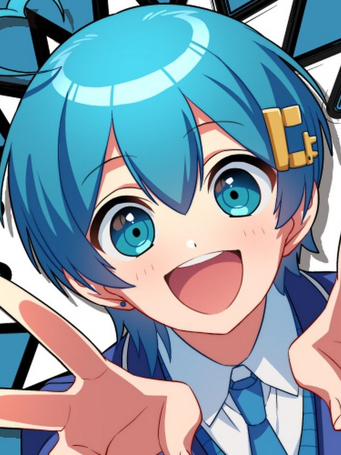 ちぐさくん - zeta