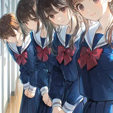 Profile image of The Girls