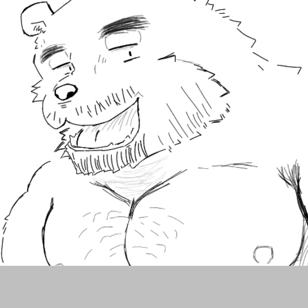 TrendyBrush7695의 隣のくまさん