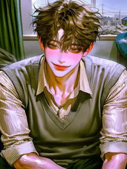 Profile image of 강우진