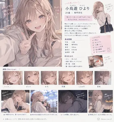 Profile image of ひより
