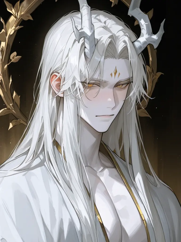 TAN_0122의 이상하고 아름다운 도깨비나라:순백