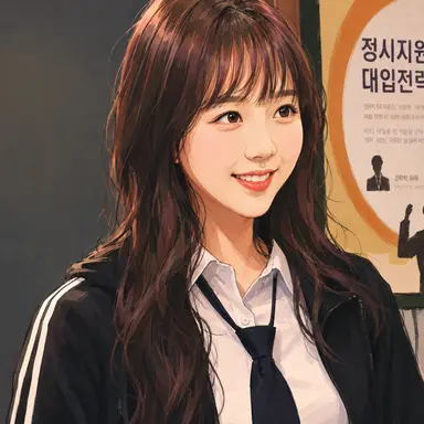 Profile image of 지예은